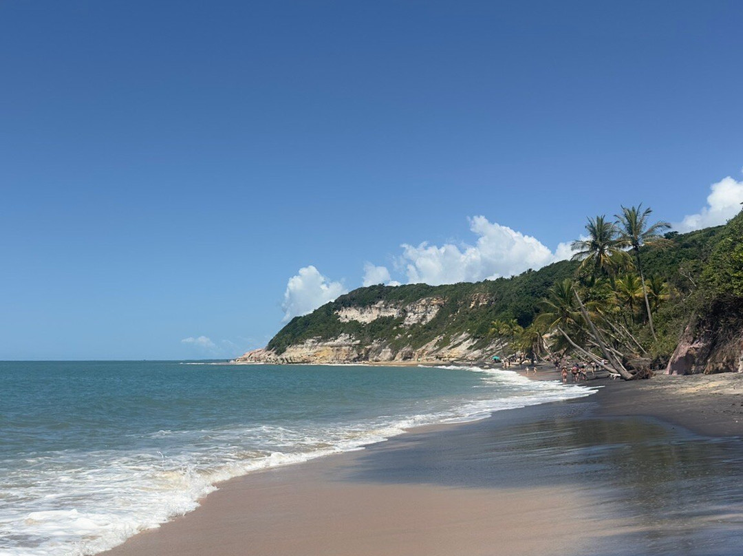Praia do Espelho-特兰科苏必去景点
