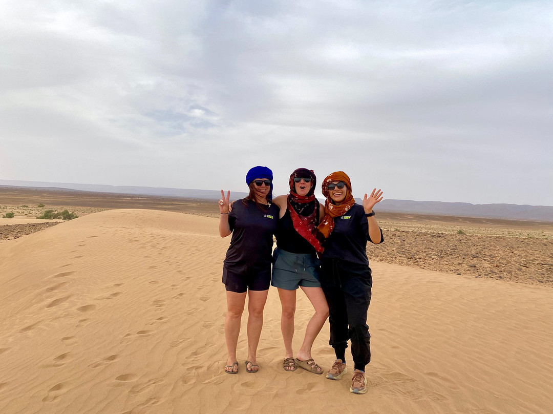 MTB Morocco-马拉喀什必去景点