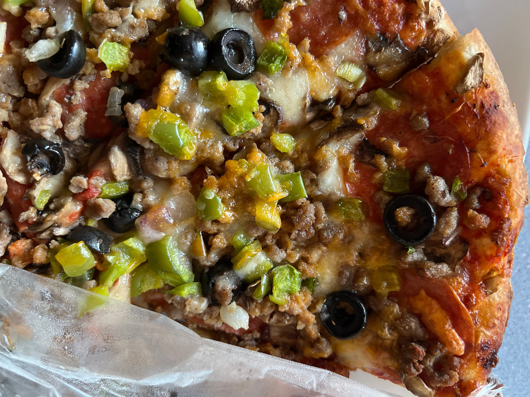 Papa Murphy's | Take 'n' Bake Pizza