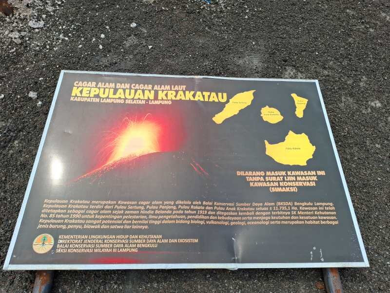 Krakatau Ecotourism-Carita必去景点