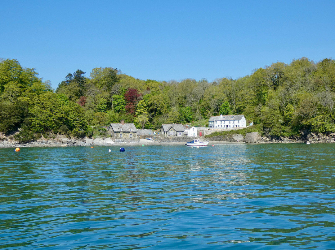 Helford River Cruises-Mawnan Smith必去景点