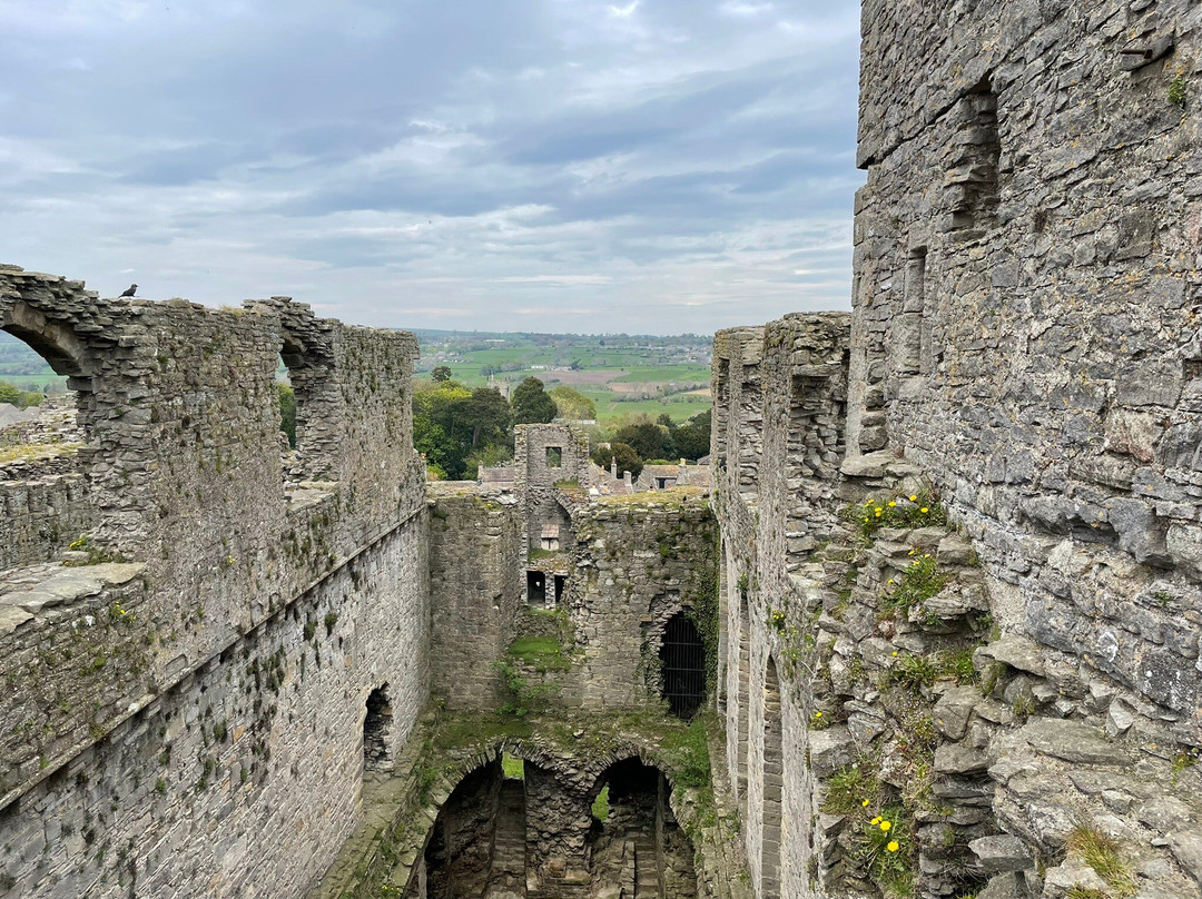 Middleham Castle-Middleham必去景点