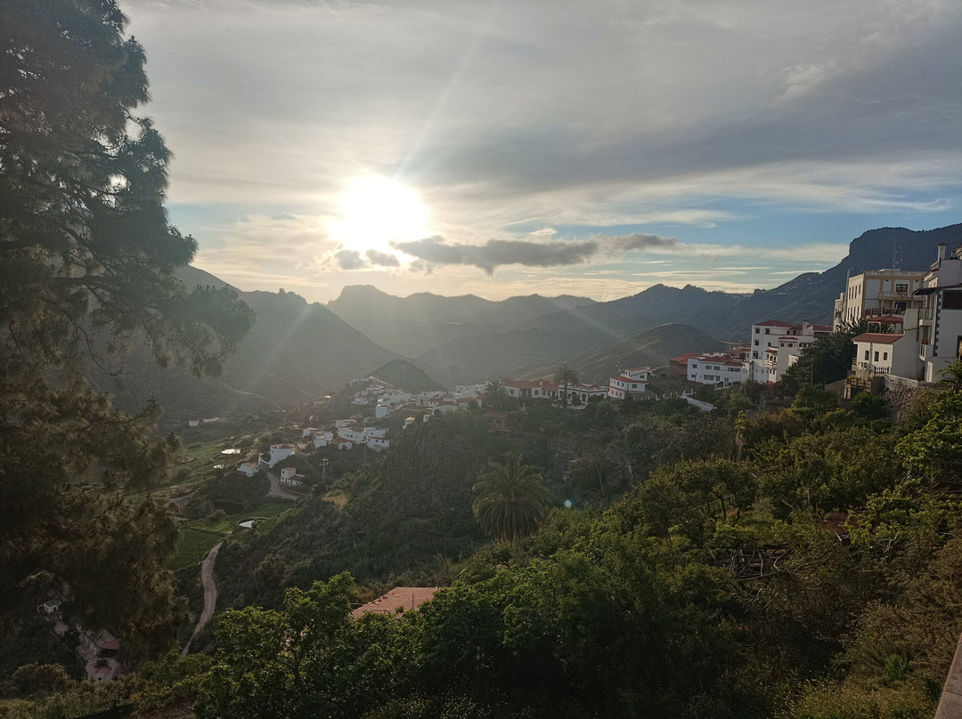 Pueblo de Tejeda
