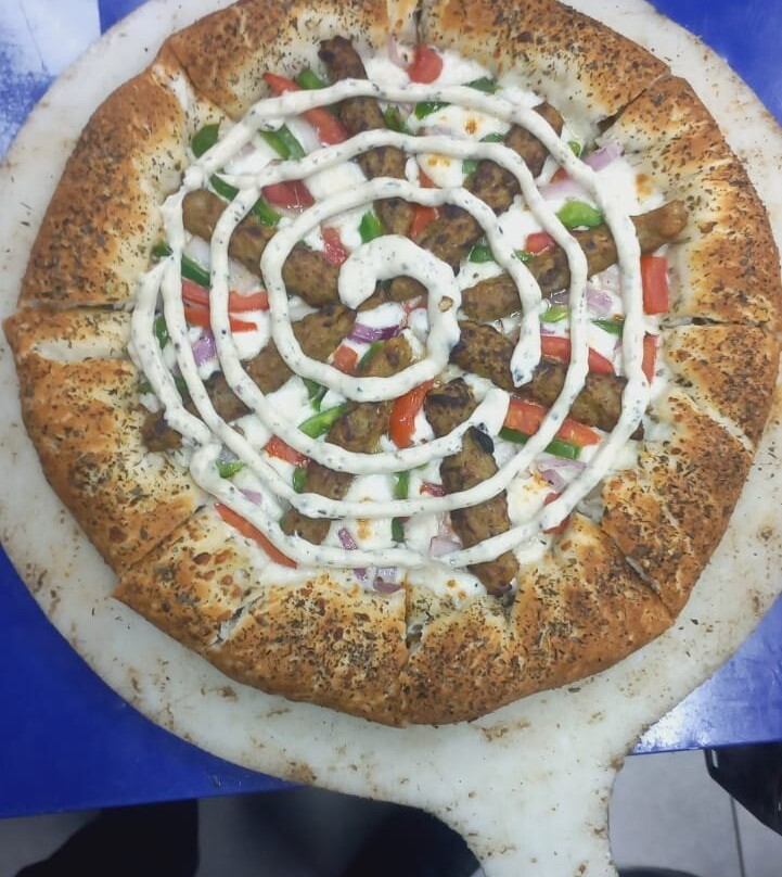 Broadway Pizza - Jinnah Avenue