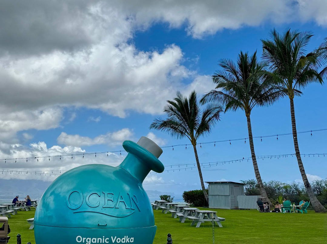 Ocean Vodka Organic Farm and Distillery-库拉必去景点