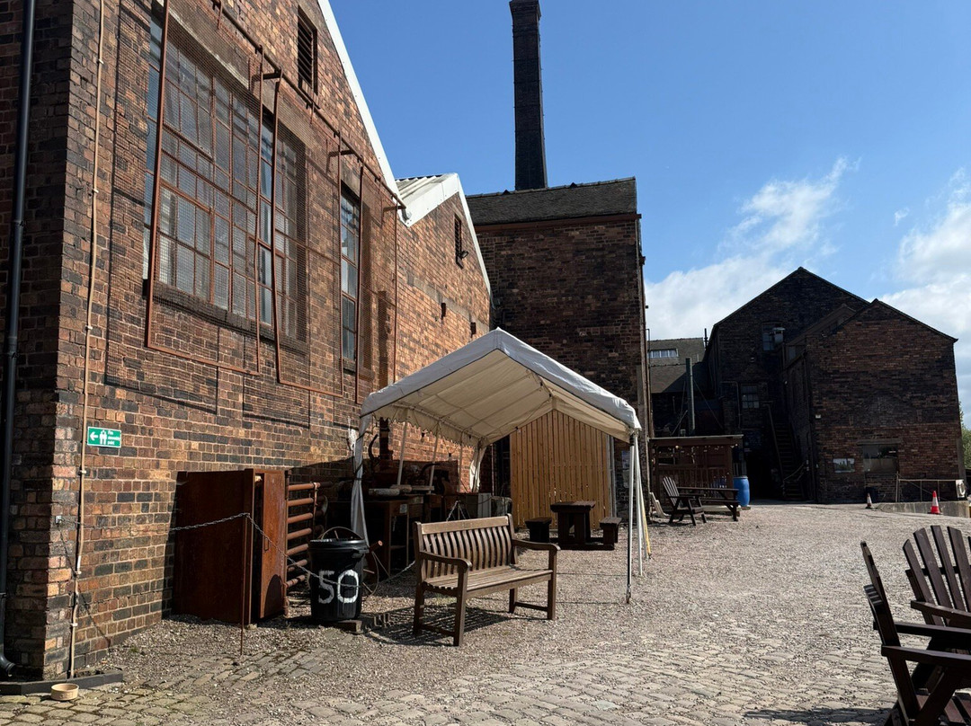 Middleport Pottery-特伦特河畔斯托克必去景点