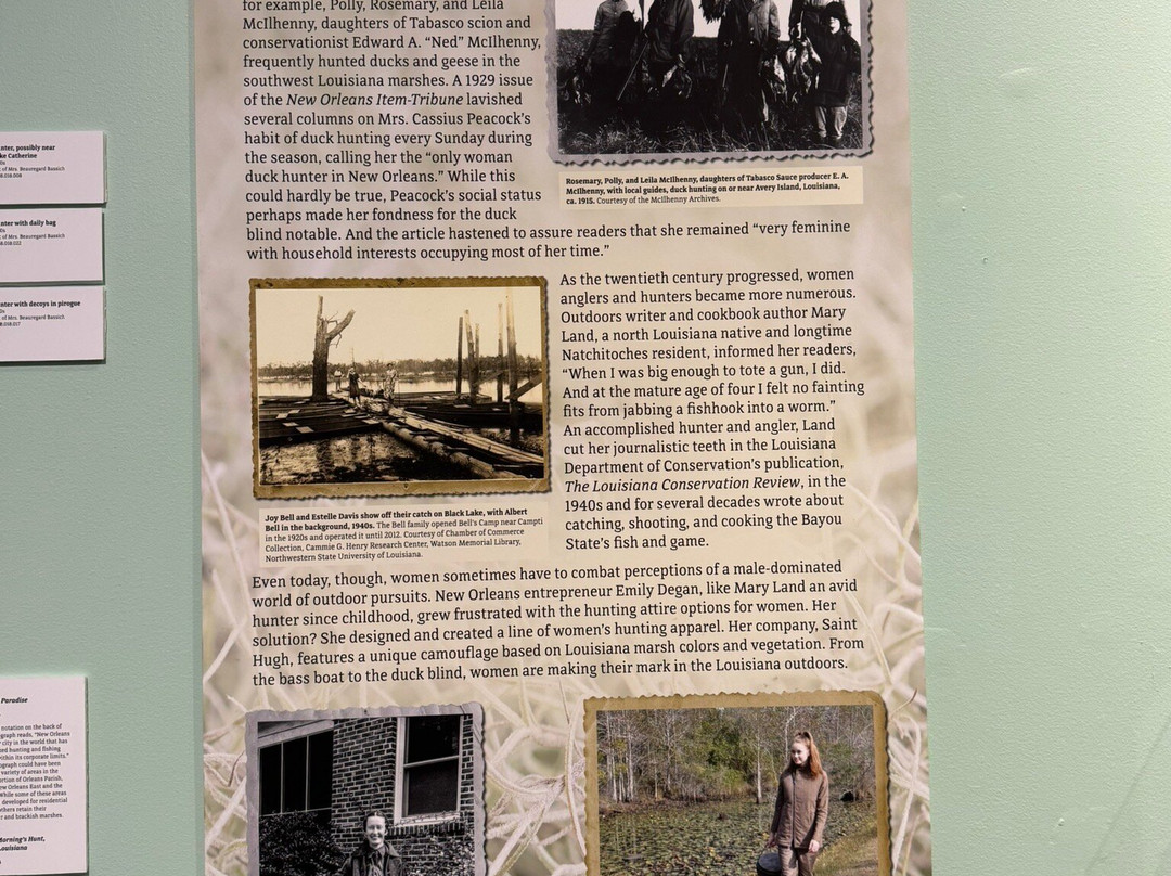 Wedell-Williams Aviation and Cypress Sawmill Museum-Patterson必去景点