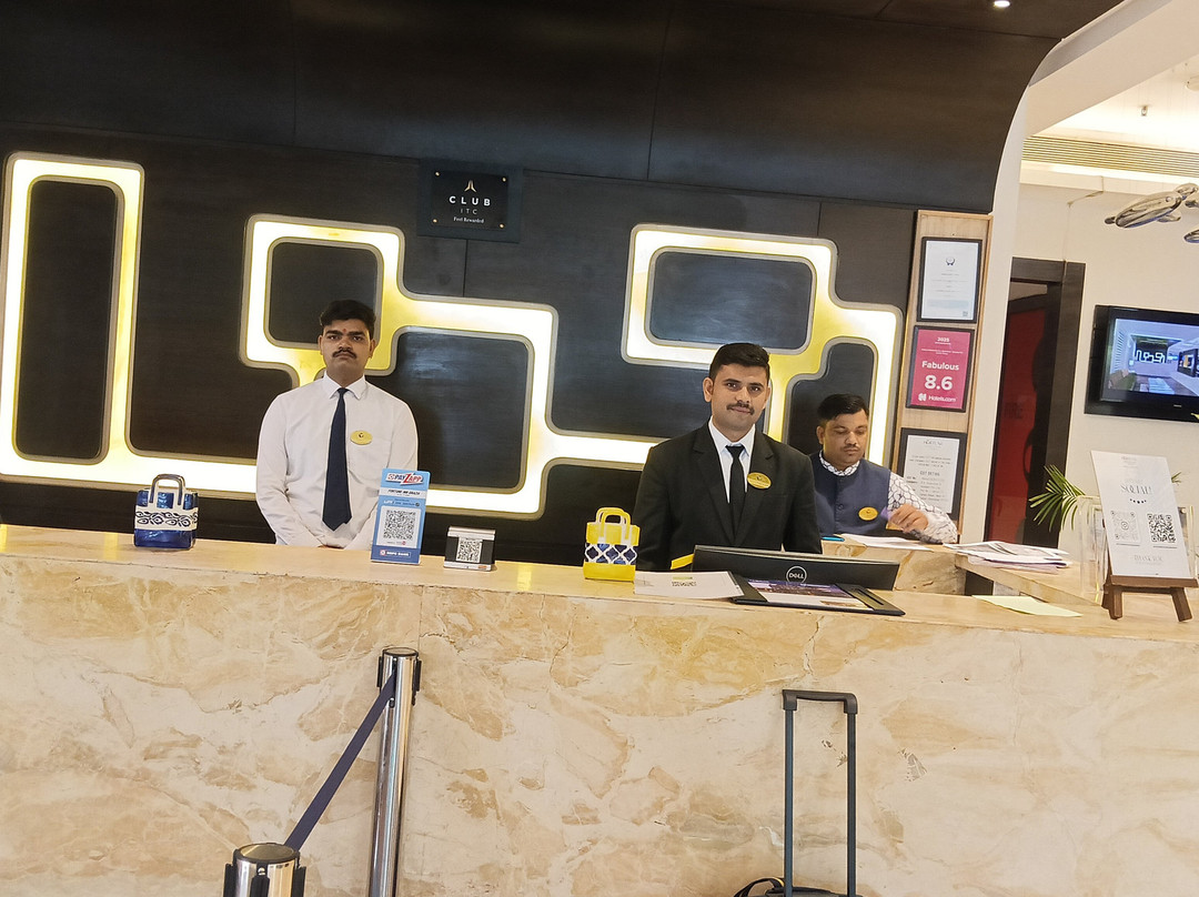 财富区中心, 加济阿巴德 - ITC酒店集团成员主图