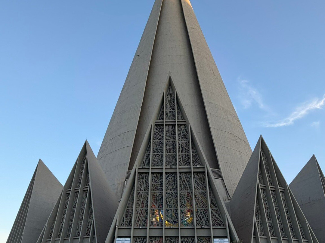 Catedral Basilica Menor Nossa Senhora da Gloria-Maringa必去景点