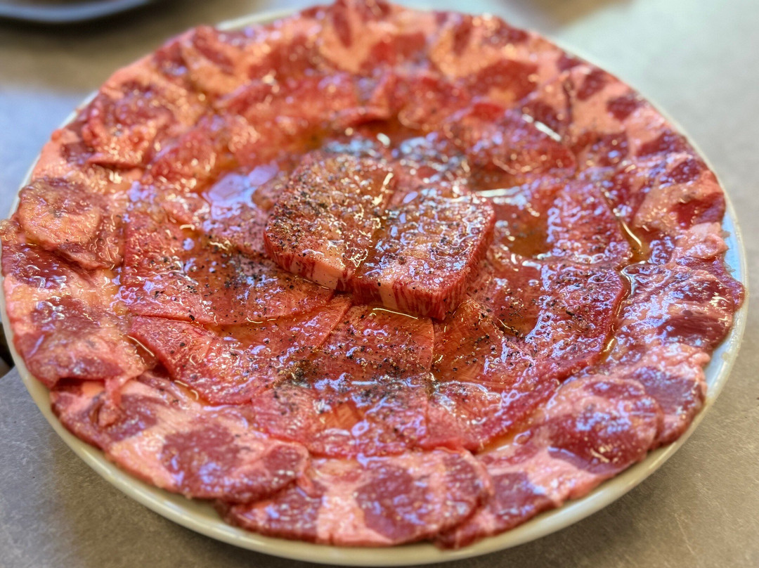 焼肉てつや