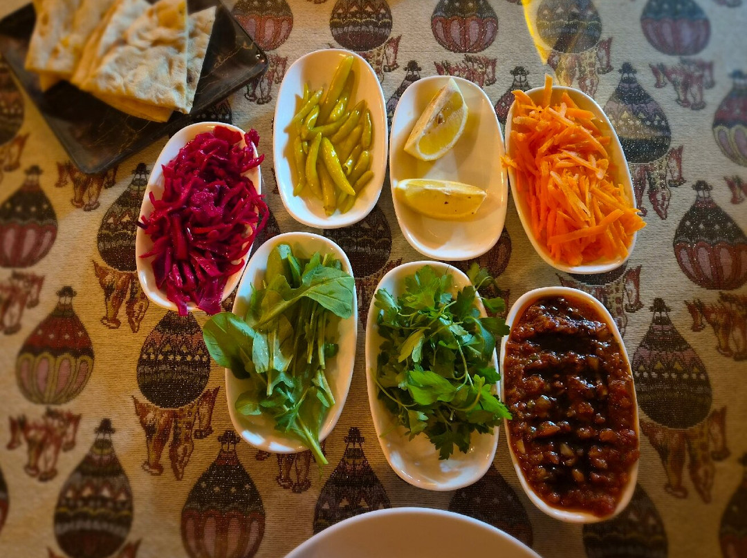 MASTER'S KEBAB PLACE