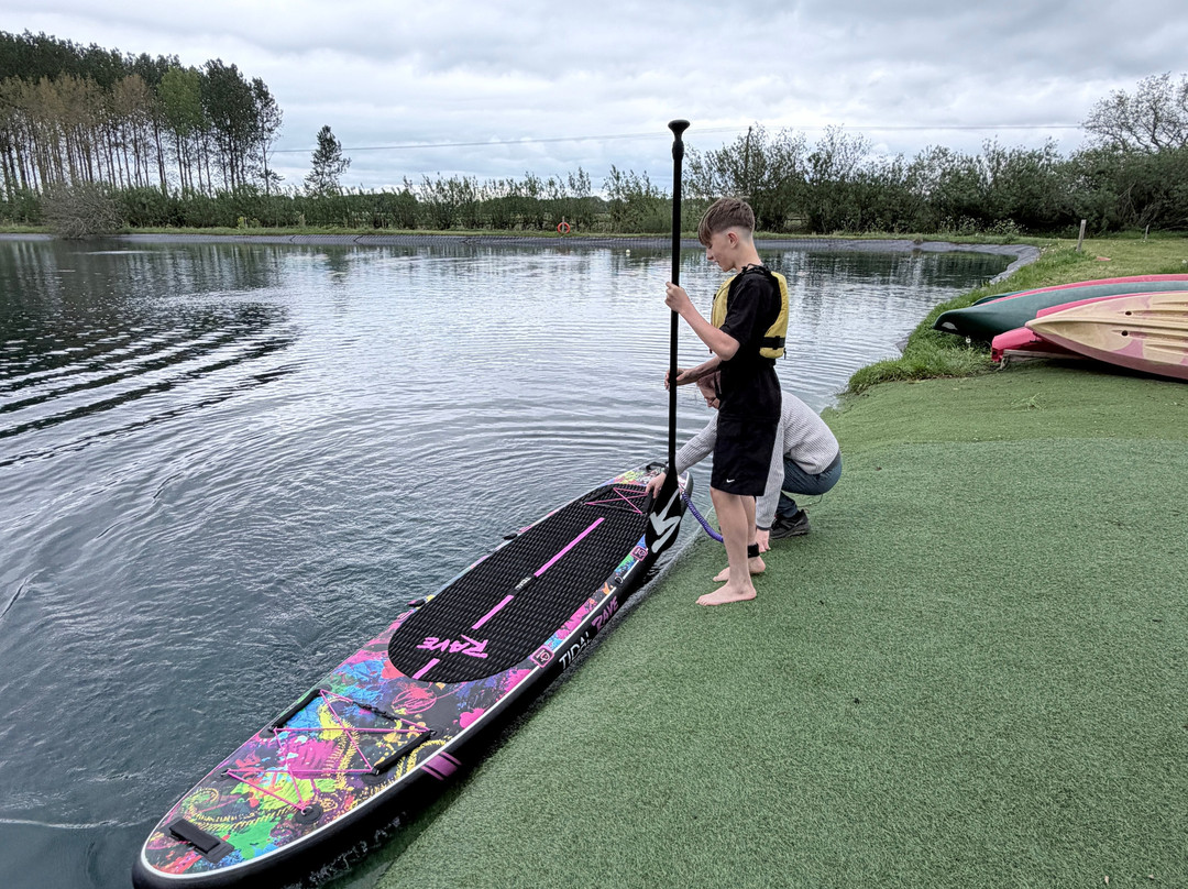 Rock and River Outdoor Pursuits-Mawdesley必去景点