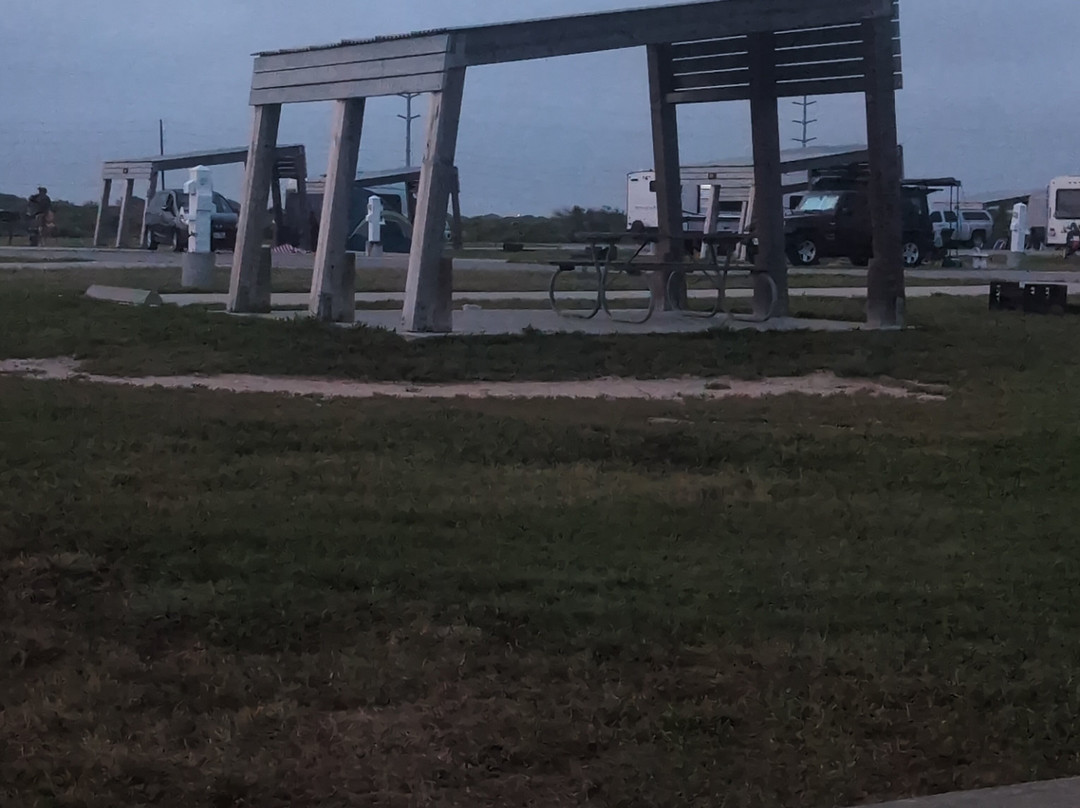 Galveston Island State Park-盖维斯顿必去景点