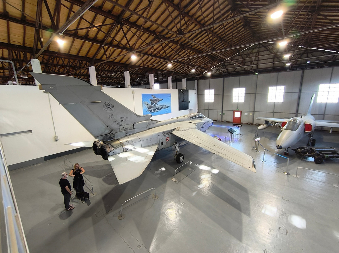 Volandia Park & Museum of Flight-Somma Lombardo必去景点