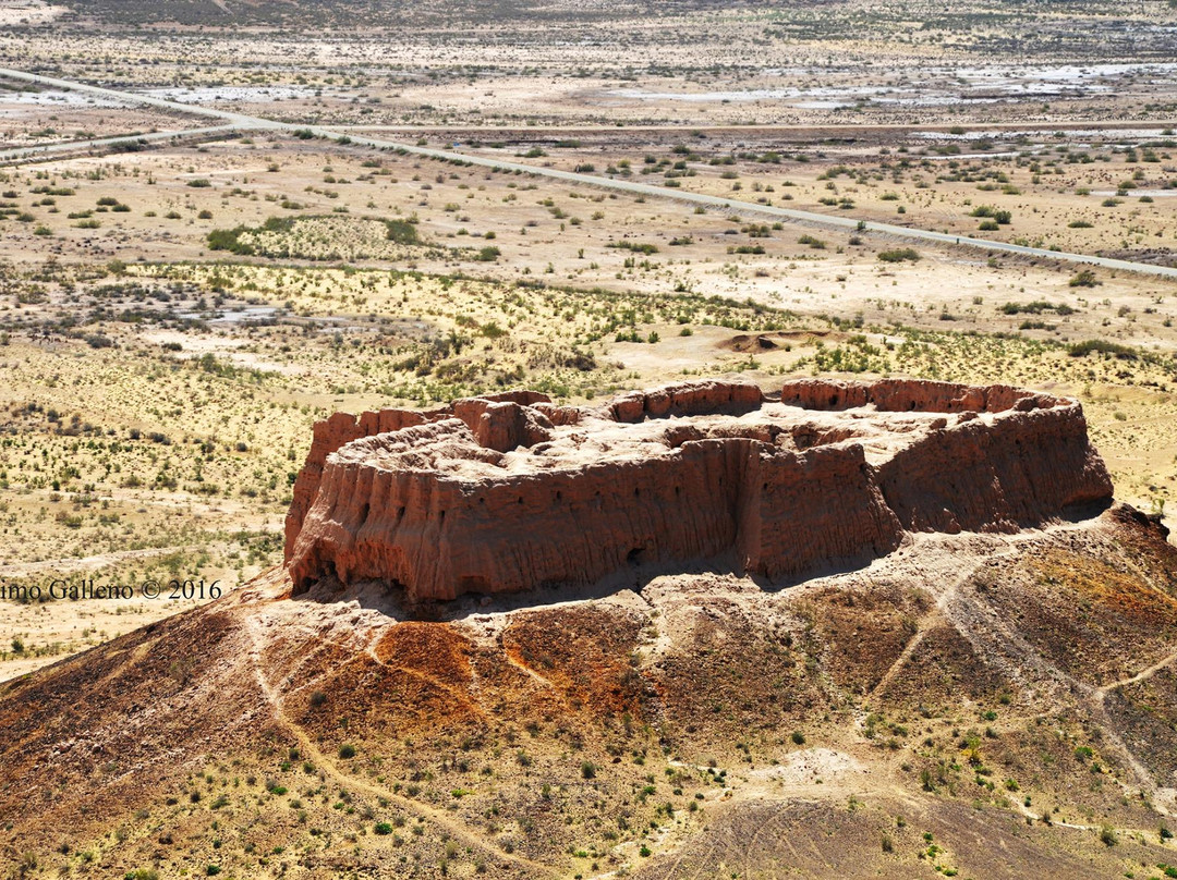 Ayaz-Kala-Republic of Karakalpakstan必去景点