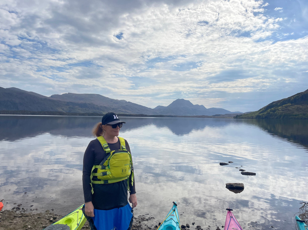 Kayak Summer Isles-阿勒浦必去景点