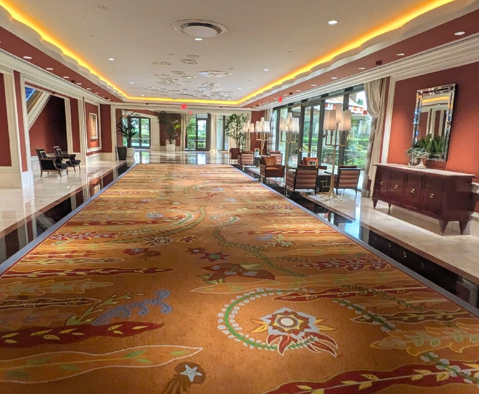 拉斯维加斯永利酒店主图