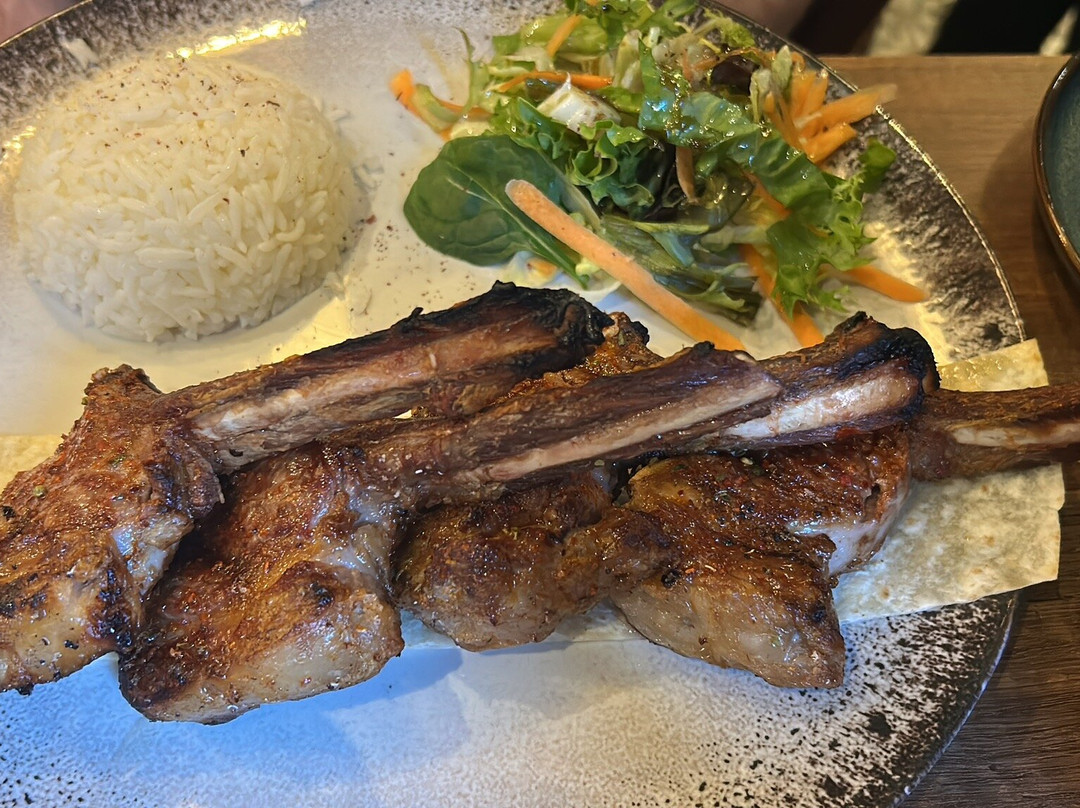 Nova Kitchen & Bar