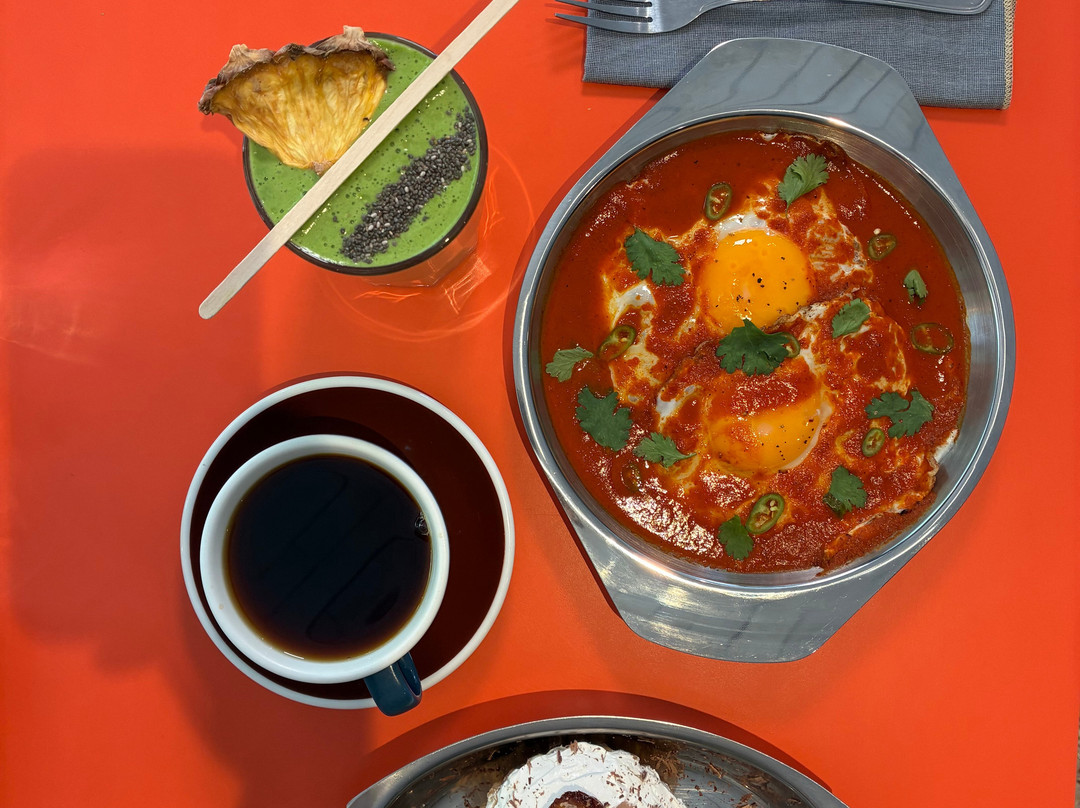 Lisa Cafe Bar