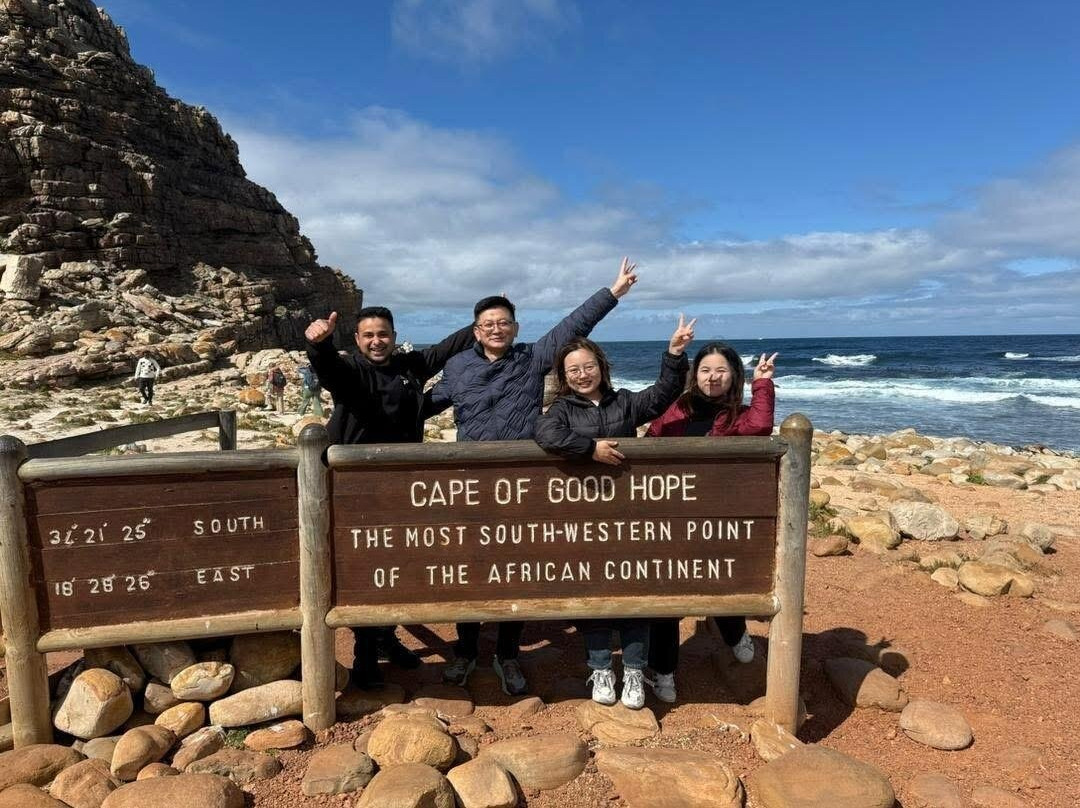 Cape Town International Airport-Matroosfontein必去景点