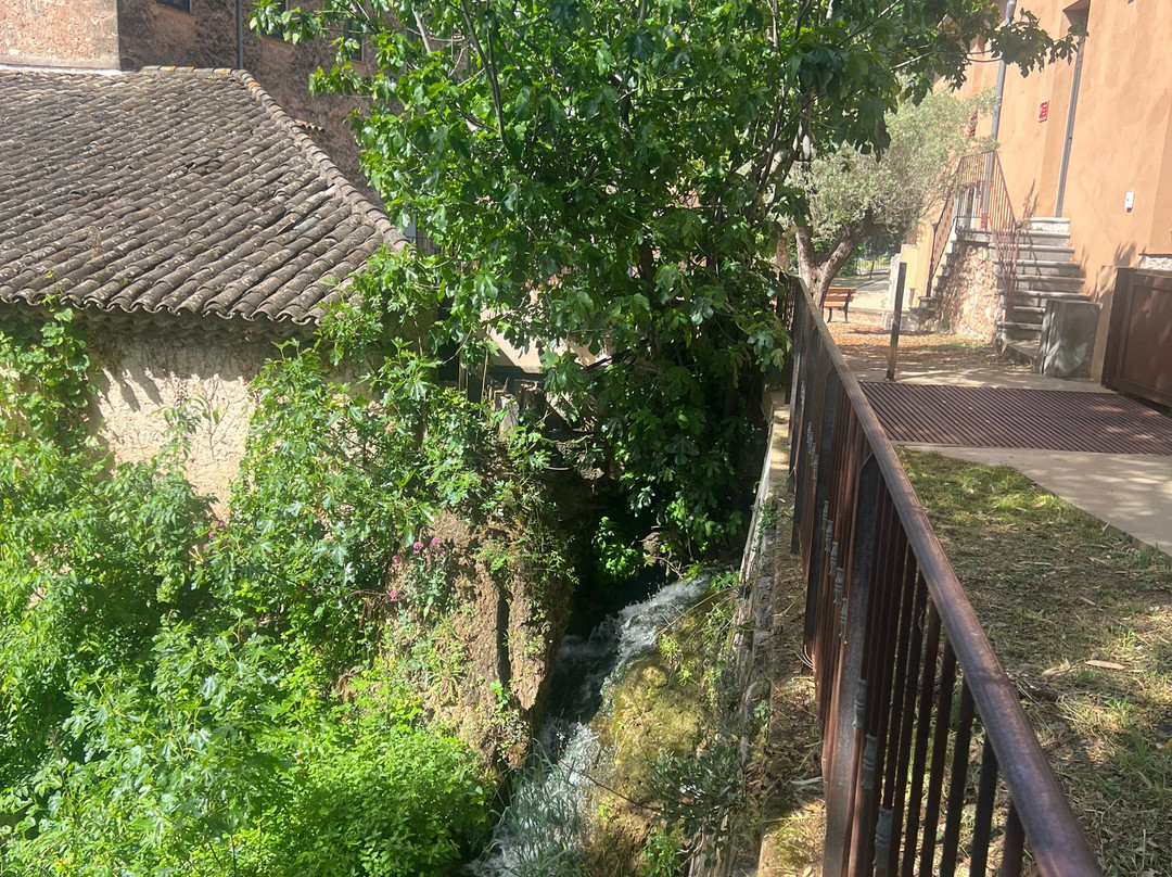 Bastide Sainte-Cécile-Les Arcs必去景点