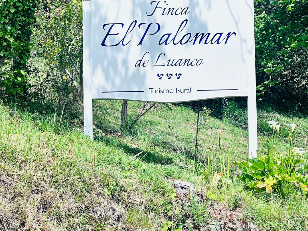 Finca El Palomar de Luanco主图