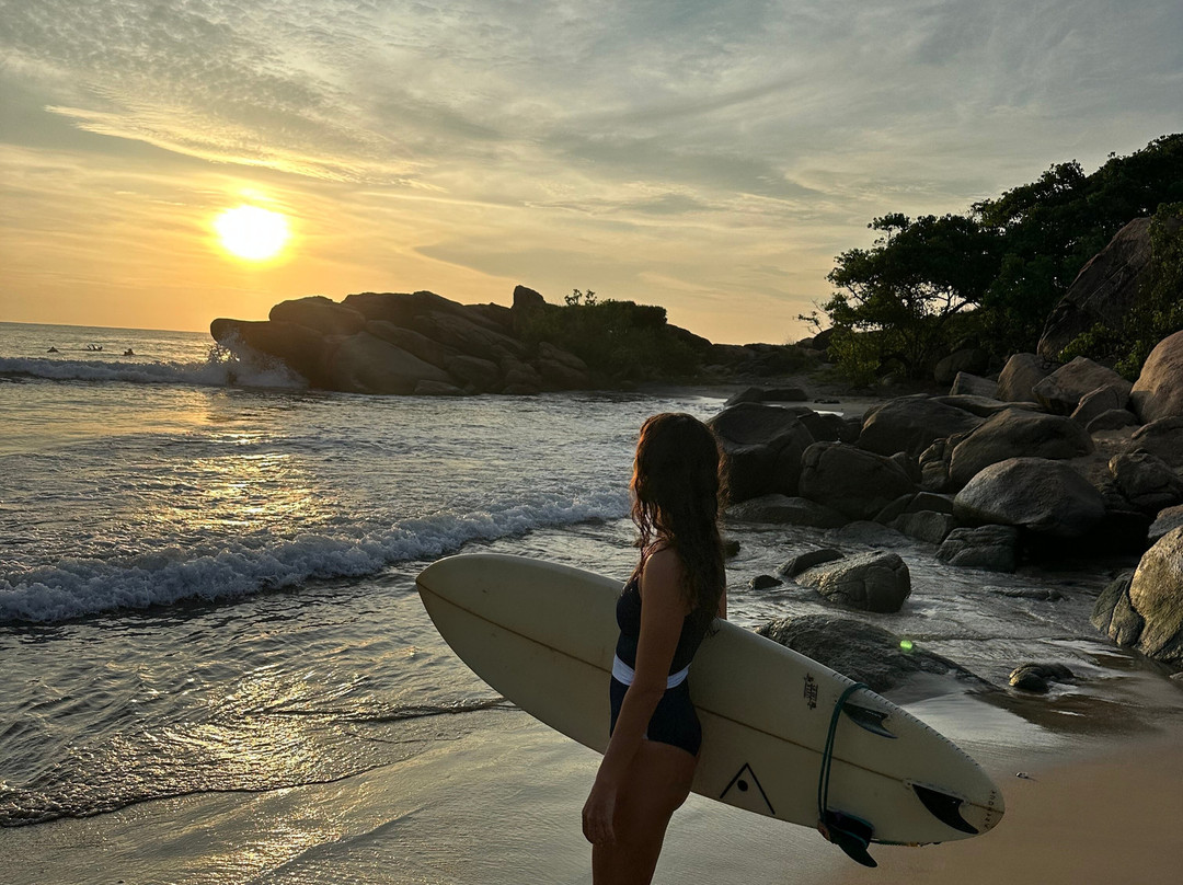 Amigo Surf School-Pottuvil必去景点