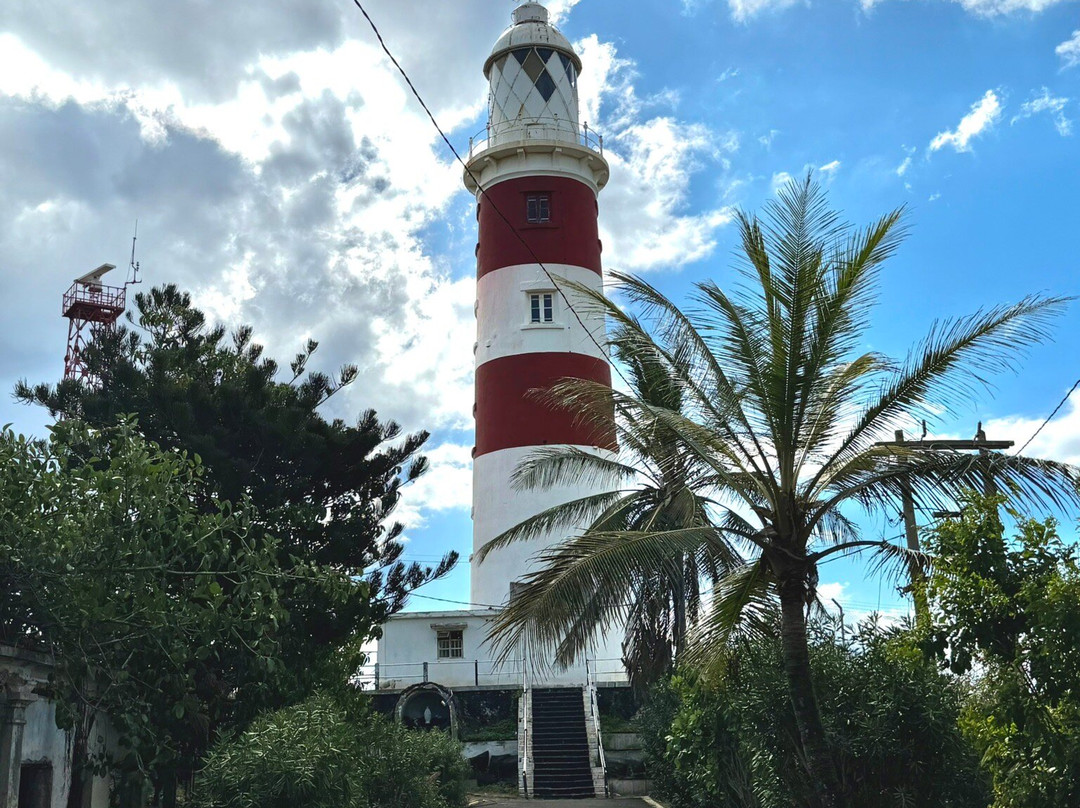 Albion Lighthouse-阿尔比恩必去景点
