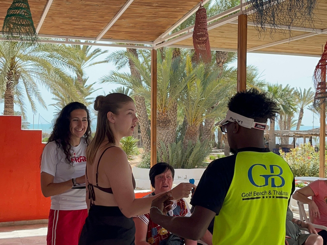 Hotel Golf Beach & Spa主图