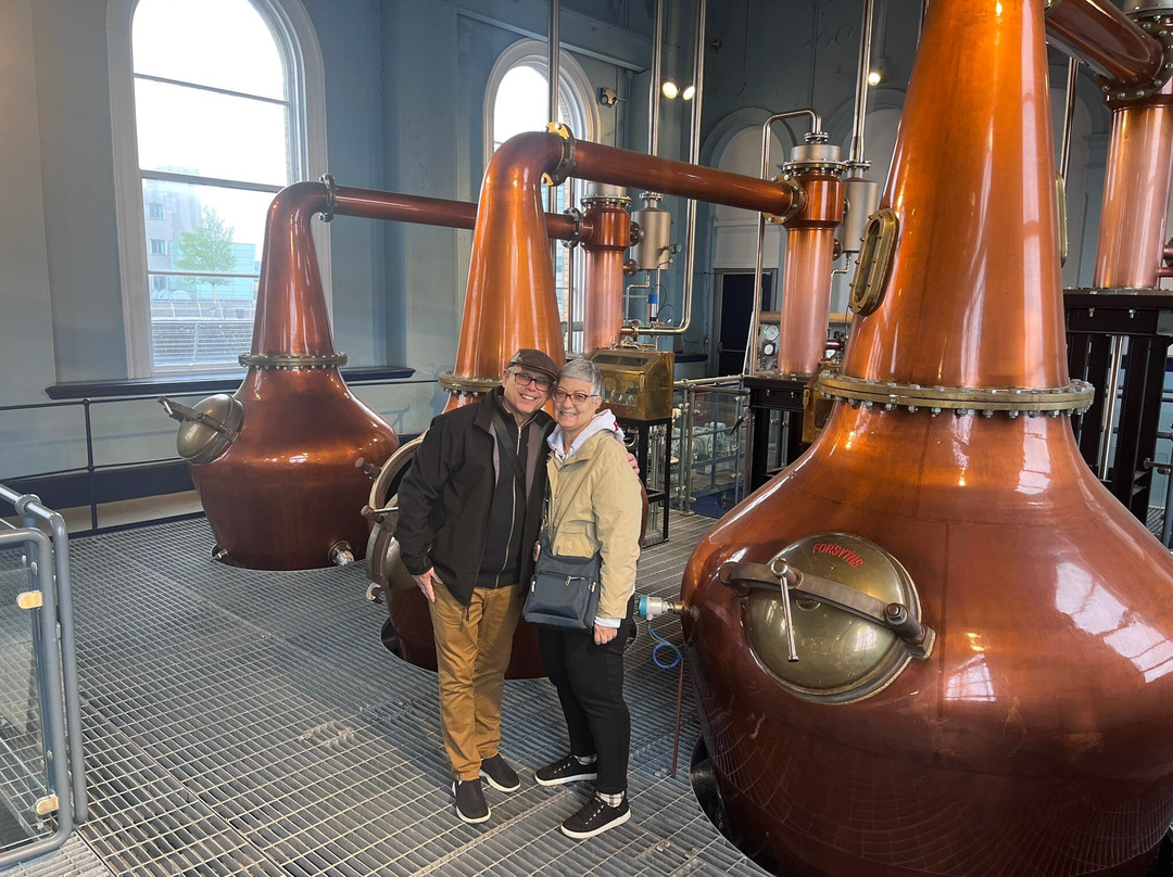 Titanic Distillers At Thompson Dock-贝尔法斯特必去景点