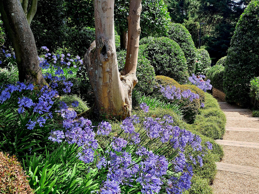 Jardins d'Etretat-埃特勒塔必去景点