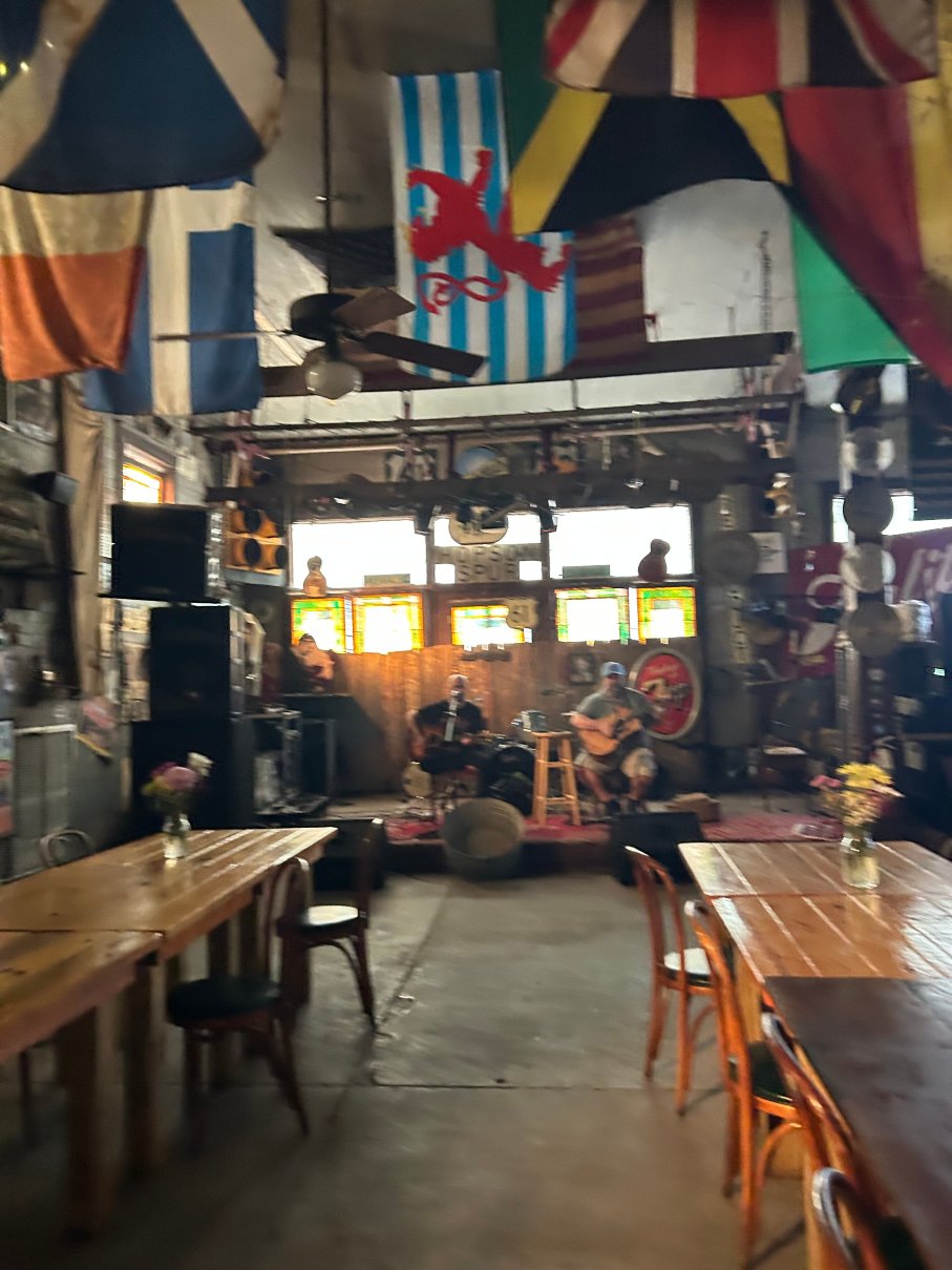 Shack Up Inn-旅行者