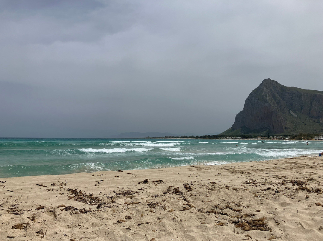 Spiaggia di San Vito lo Capo-圣维托角必去景点