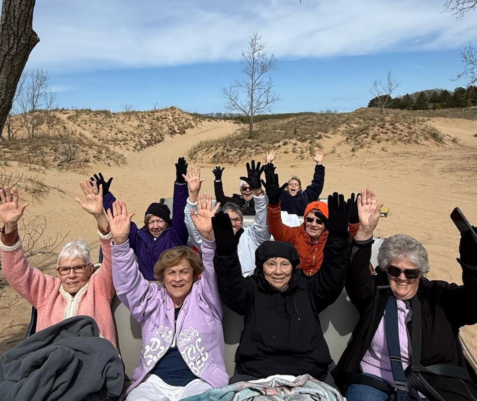 Saugatuck Dune Rides-索格塔克必去景点