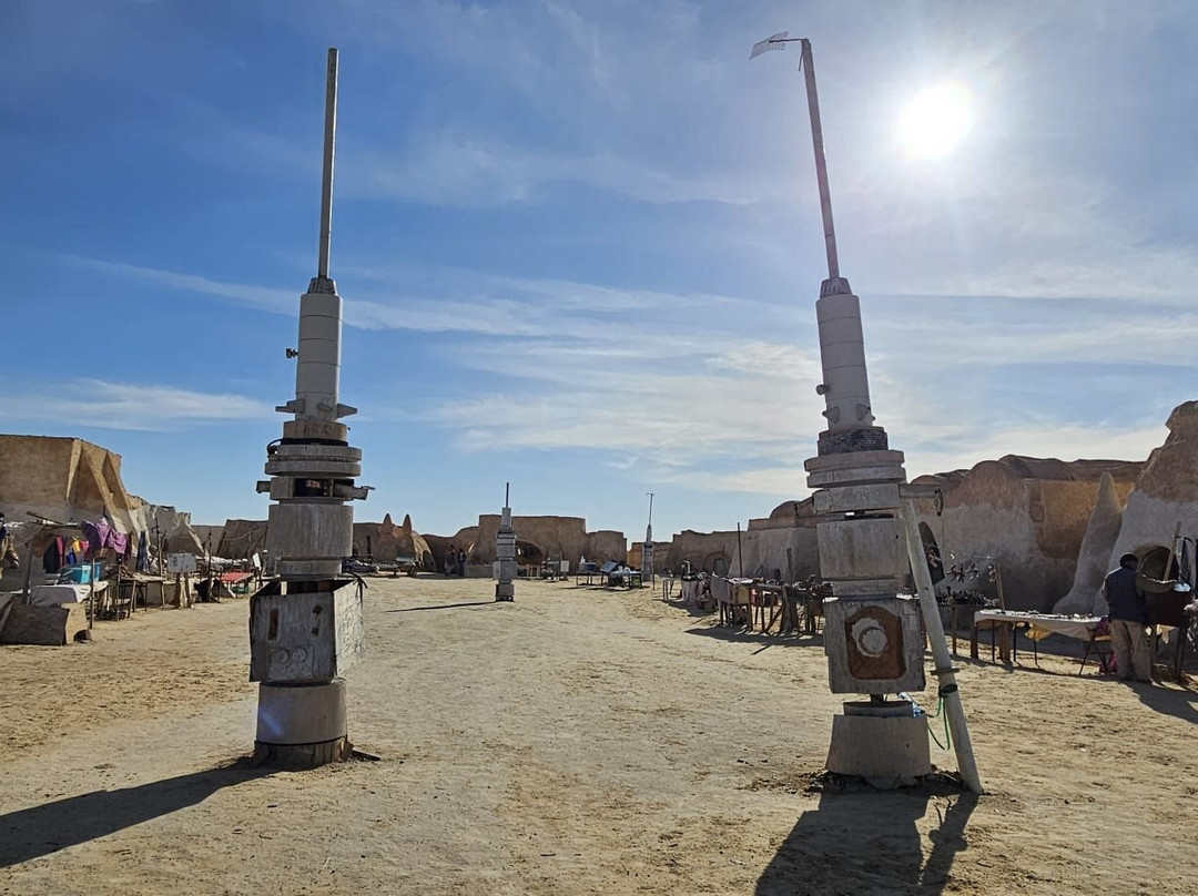 Star Wars Mos Espa filming location-吐泽尔必去景点