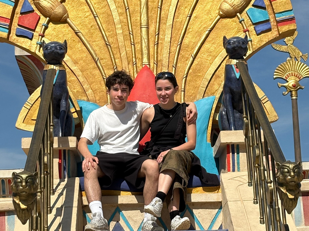 Parc Asterix-普拉伊必去景点