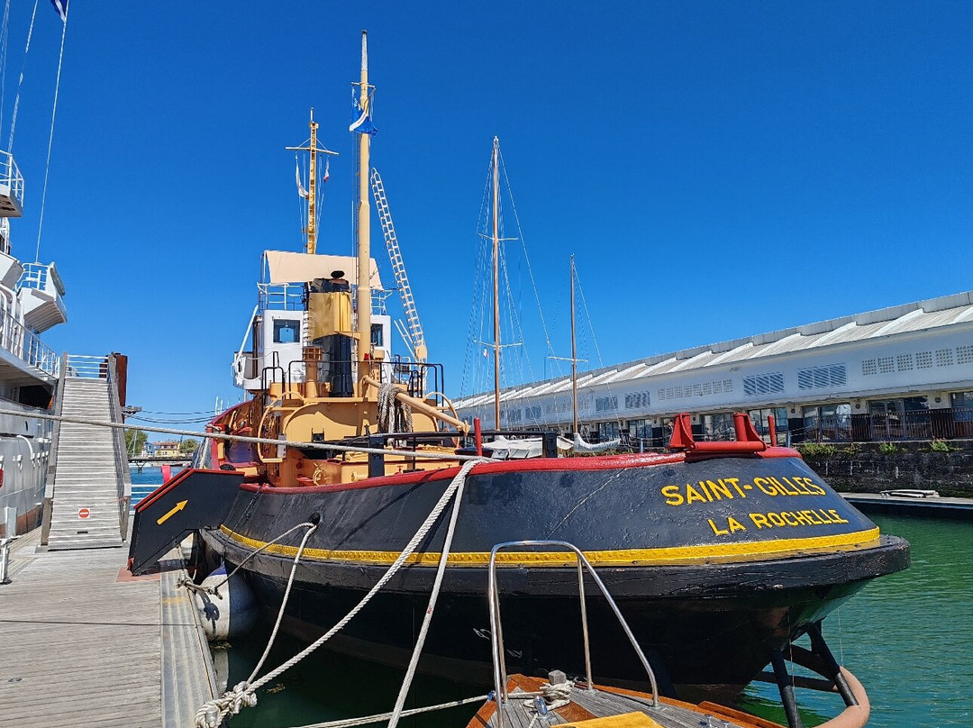 Musée Maritime de La Rochelle-拉罗谢尔必去景点