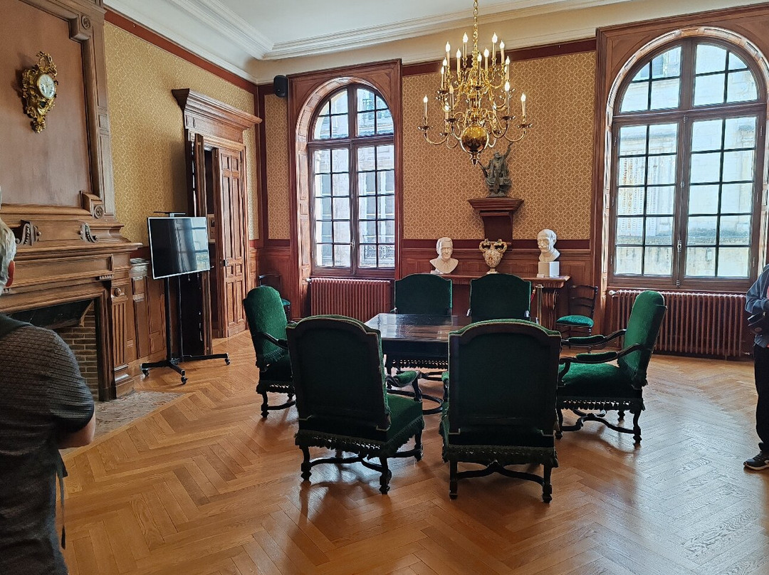 Hotel de Ville-拉罗谢尔必去景点