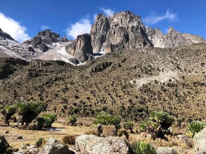 Mt. Kenya Guides and Porters Club-Naro Moru必去景点