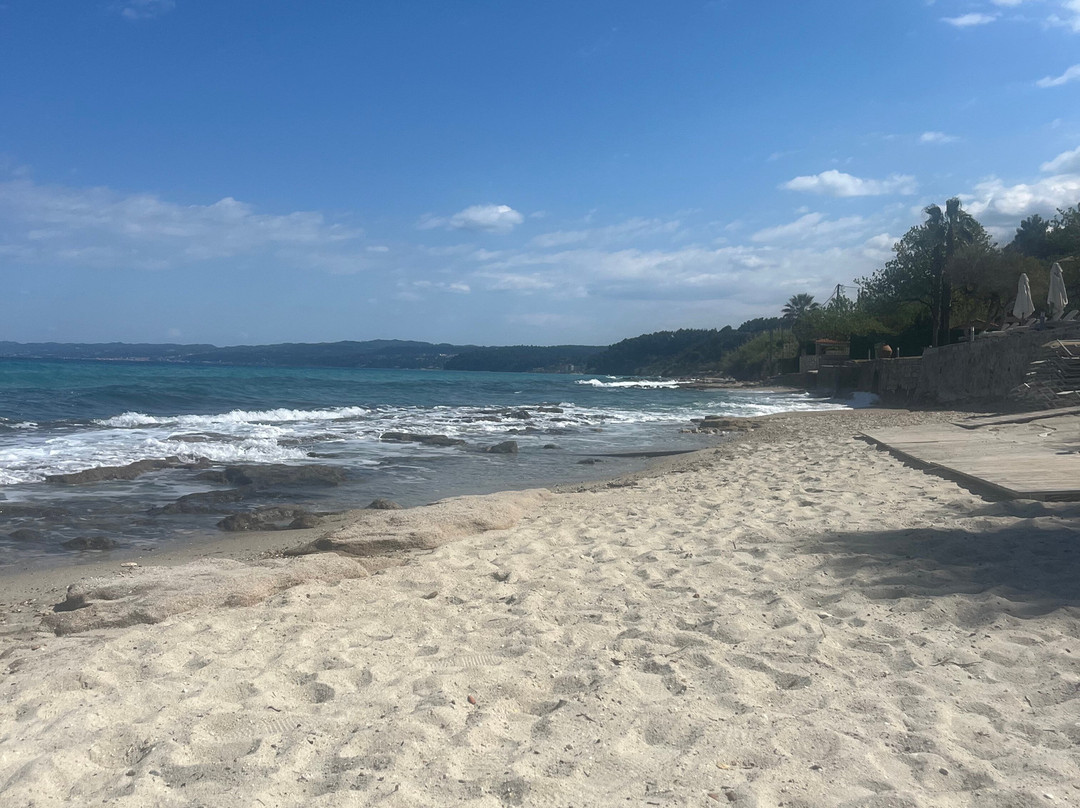 Afytos Beach-阿菲托斯必去景点