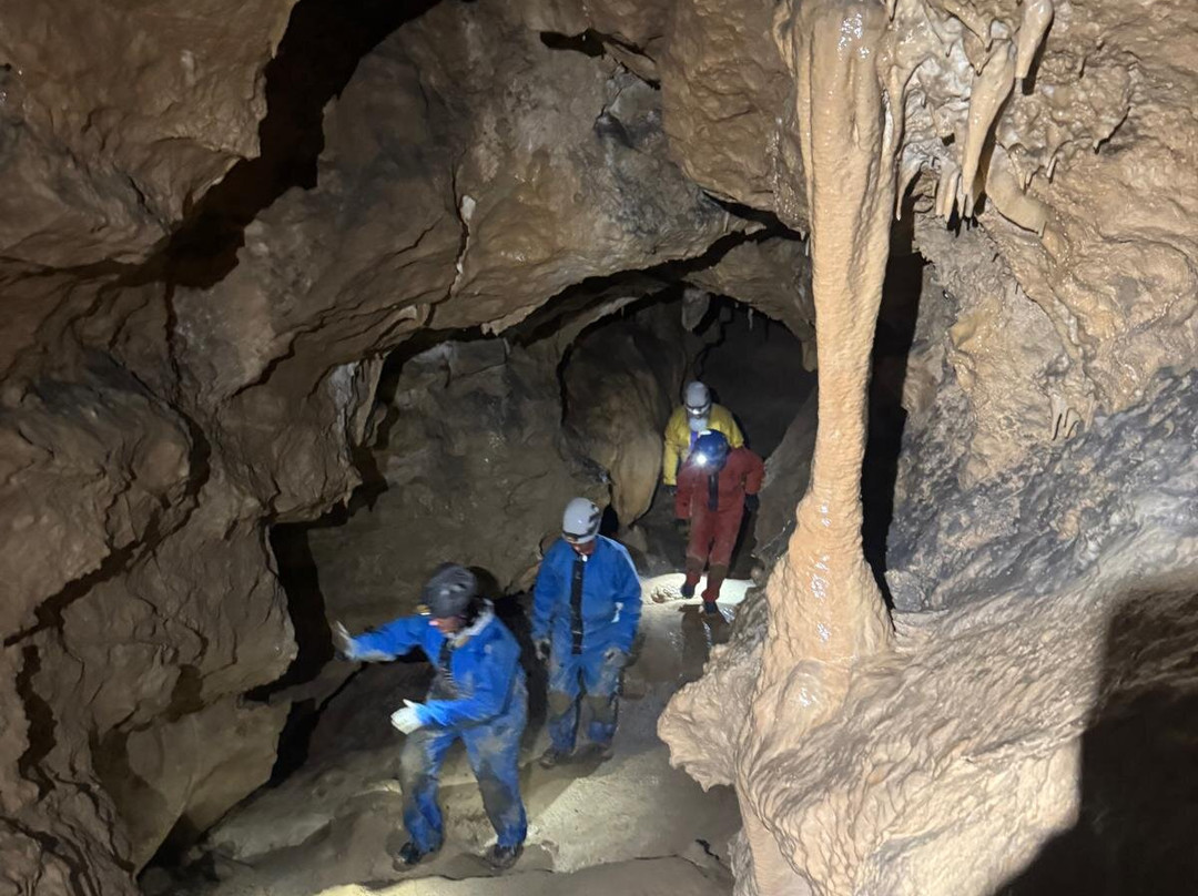 Speleologie Hautes-Alpes Marc Casali-Serres必去景点