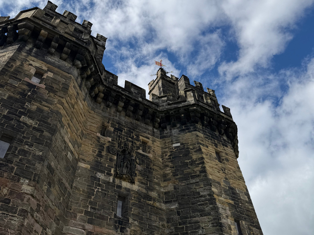 Lancaster Castle-兰开斯特必去景点