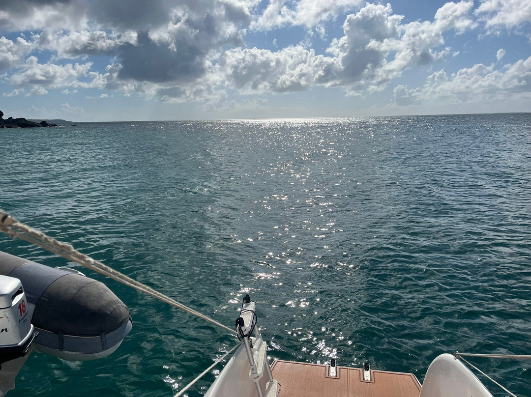 Scoobi Catamaran Charters-Anse Marcel必去景点