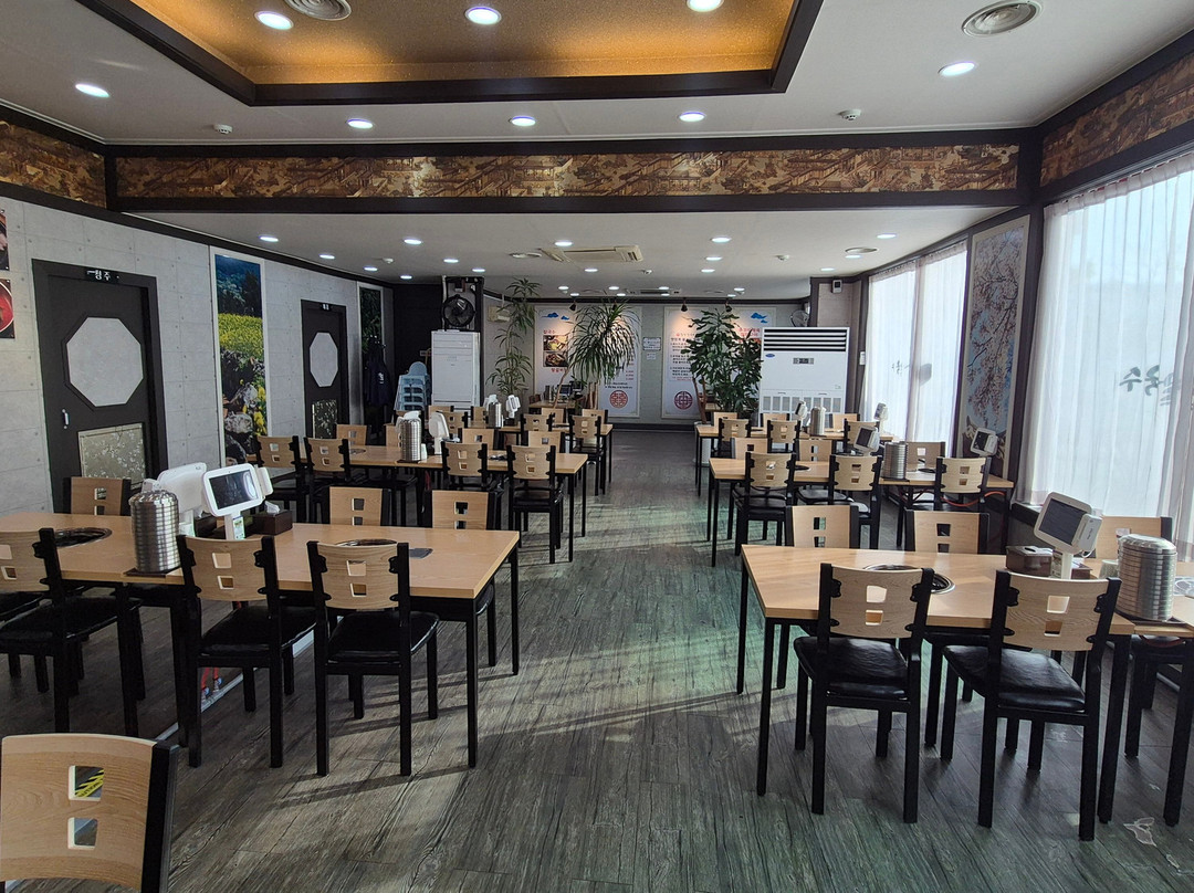 Milbat Kalguksu Osong Branch