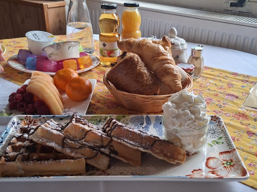 Sans Souci Bed and Breakfast Luxe Heated Pool and Restaurant主图