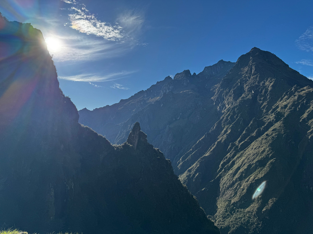 Inka Trail Expeditions Perú-库斯科必去景点