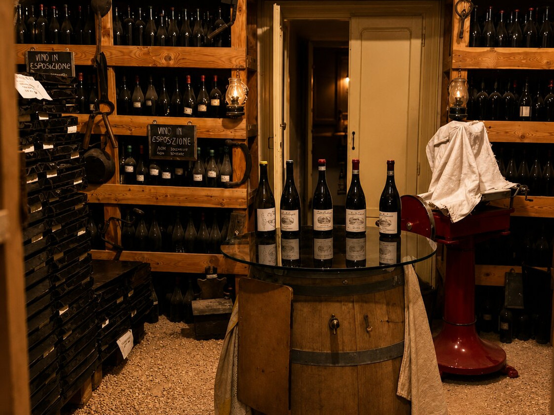Bellalasta Winery-Grezzana必去景点