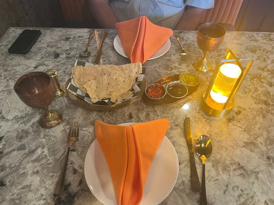 Heritage Indian Grill