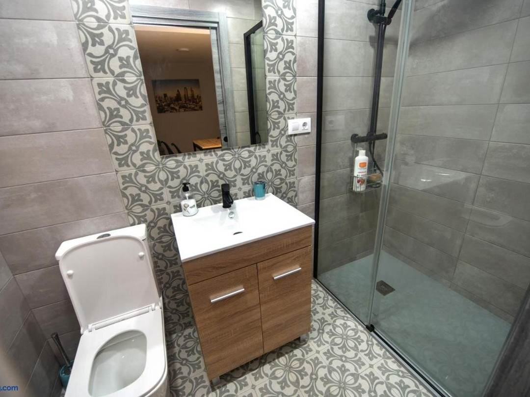 Apartamentos Parrillada Ourense