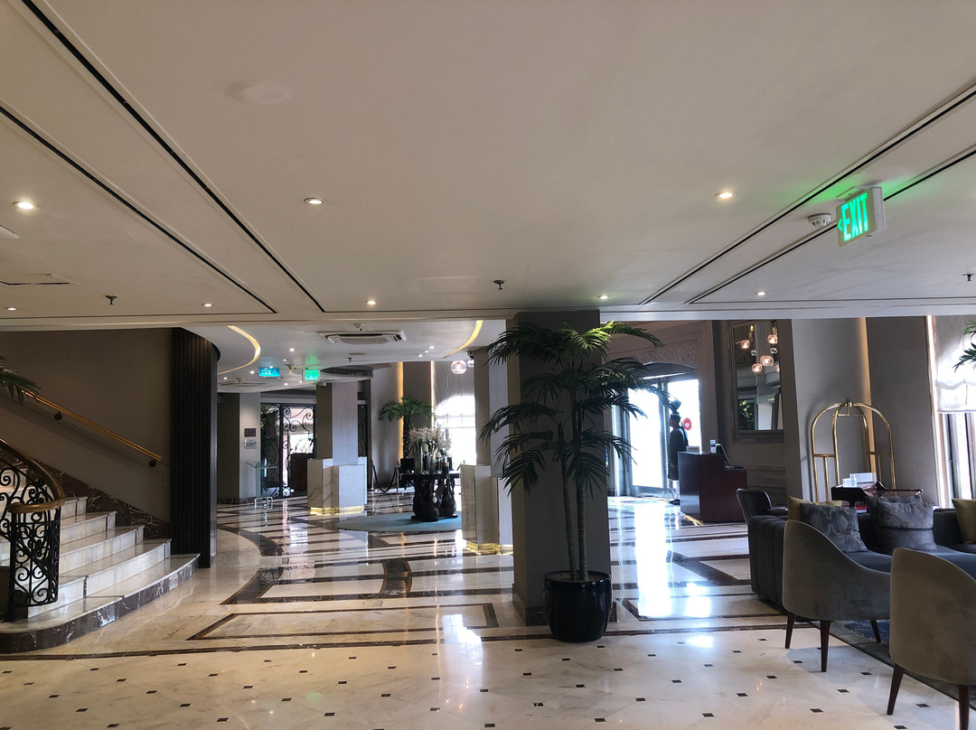 拉合尔福朋喜来登酒店主图